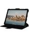 Калъф UAG - Metropolis SE, iPad 10.9, черен - 5t