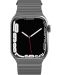 Каишка Next One - Loop Leather, Apple Watch, 42/44 mm, Stone - 3t