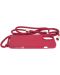 Калъф Mobile Origin - Lanyard, iPhone 15, Cherry - 3t