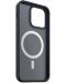 Калъф Next One - Midnight Mist Shield MagSafe, iPhone 15 Pro, тъмносин - 5t