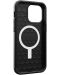 Калъф UAG - Civilian MagSafe, iPhone 15 Pro Max, черен - 4t