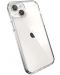 Калъф Speck - Presidio Perfect Clear, iPhone 15, прозрачен - 2t
