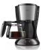 Кафемашина за шварц кафе Philips - HD7462/20, 1.2 l, черна - 1t