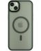 Калъф Next One - Pistachio Mist Shield MagSafe, iPhone 15, зелен - 2t