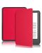 Калъф Garv - Smart, за Kindle 2022, червен - 5t