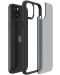 Калъф Spigen - Ultra Hybrid, iPhone 15, Frost Black - 6t