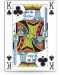 Карти за игра Waddingtons - Classic Playing Cards (червени) - 2t