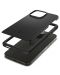 Калъф Spigen - Thin Fit, iPhone 15 Pro, черен - 2t
