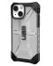 Калъф UAG - Plasma, iPhone 14 Plus, прозрачен - 2t