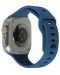 Каишка Mobile Origin - Strap, Apple Watch 49mm/45mm/44mm/42mm, Sea Blue - 2t