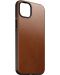 Калъф Nomad - Modern Leather MagSafe, iPhone 14 Plus, English Tan - 2t
