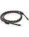 Кабел Viablue - NF-B Subwoofer RCA cable, 5 m, черен - 1t