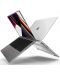 Калъф за лаптоп Cellularline - за Apple MacBook Pro 14", полупрозрачен - 2t