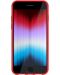 Калъф Next One - Silicon, iPhone SE 2020, червен - 4t