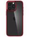 Калъф Spigen - Ultra Hybrid, iPhone 15 Pro, Deep Red - 8t