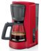 Кафемашина Bosch - Coffee maker, MyMoment,  1.4 l, червена - 1t