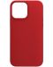 Калъф Next One - Silicon MagSafe, iPhone 13 Pro Max, червен - 5t