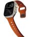 Каишка Nomad - Sport M/L, Apple Watch 1-8/Ultra/SE, оранжева - 4t