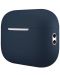 Калъф за слушалки Next One - Silicone, AirPods Pro 2, син - 3t