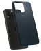 Калъф Spigen - Thin Fit, iPhone 15 Pro Max, Metal Slate - 3t