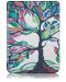 Калъф Garv - Slim, за Kindle Paperwhite 2021, 2022, Colorful Tree - 1t