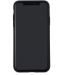 Калъф Holdit - Silicone, iPhone X/XS, черен - 3t