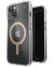 Калъф Speck - Presidio Perfect Clear Glitter MagSafe, iPhone 14, прозрачен - 3t