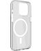 Калъф Next One - Clear Shield MagSafe, iPhone 13 Pro, прозрачен - 6t