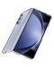 Калъф Spigen - Air Skin, Galaxy Z Fold5, прозрачен - 3t