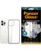Калъф PanzerGlass - Clear, iPhone 12 Pro Max, прозрачен/сив - 3t