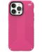Калъф Speck - Presidio 2 Grip, iPhone 14 Pro Max, розов - 1t