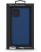 Калъф Next One - Silicon MagSafe, iPhone 12/12 Pro, син - 6t