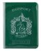 Калъф за паспорт Cine Replicas Movies: Harry Potter - Slytherin - 1t
