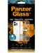 Калъф PanzerGlass - Clear, iPhone 12/12 Pro, прозрачен/оранжев - 2t