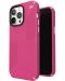 Калъф Speck - Presidio 2 Grip, iPhone 14 Pro Max, розов - 3t