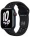 Каишка Nike - Sport, Apple Watch, 41 mm, черна - 2t