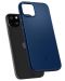 Калъф Spigen - Thin Fit, iPhone 15 Plus, Navy Blue - 3t