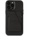 Картодържател Decoded - MagSafe Leather, iPhone, черен - 2t
