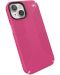 Калъф Speck - Presidio 2 Grip MagSafe, iPhone 14, розов - 2t