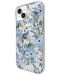 Калъф Case-Mate - Rifle Paper Garden Party Blue MagSafe, iPhone 15 Plus - 3t