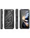 Калъф Supcase - Unicorn Beetle Pro, Galaxy Z Fold5, черен - 4t