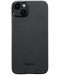 Калъф Pitaka - Fusion MagEZ 4 600D, iPhone 15 Plus, Grey Twill - 1t