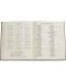 Календар-бележник Paperblanks Restoration - Ultra, 80 листа, 2024 - 6t