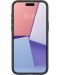 Калъф Spigen - Ultra Hybrid, iPhone 15 Pro Max, Frost Black - 2t