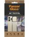 Калъф PanzerGlass - ClearCase, iPhone 14 Pro Max, черен - 2t