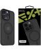 Калъф Next One - Black Mist Shield MagSafe, iPhone 14 Pro, черен - 1t