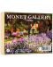 Карти за игра Piatnik - Monet-Gardens (2 тестета) - 1t