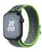 Каишка Apple - Nike Sport Loop, Apple Watch, 41 mm, Bright Green/Blue - 2t