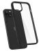 Калъф Spigen - Crystal Hybrid Matte, iPhone 15 Plus, черен - 3t