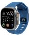 Каишка Mobile Origin - Strap, Apple Watch 49mm/45mm/44mm/42mm, Sea Blue - 1t